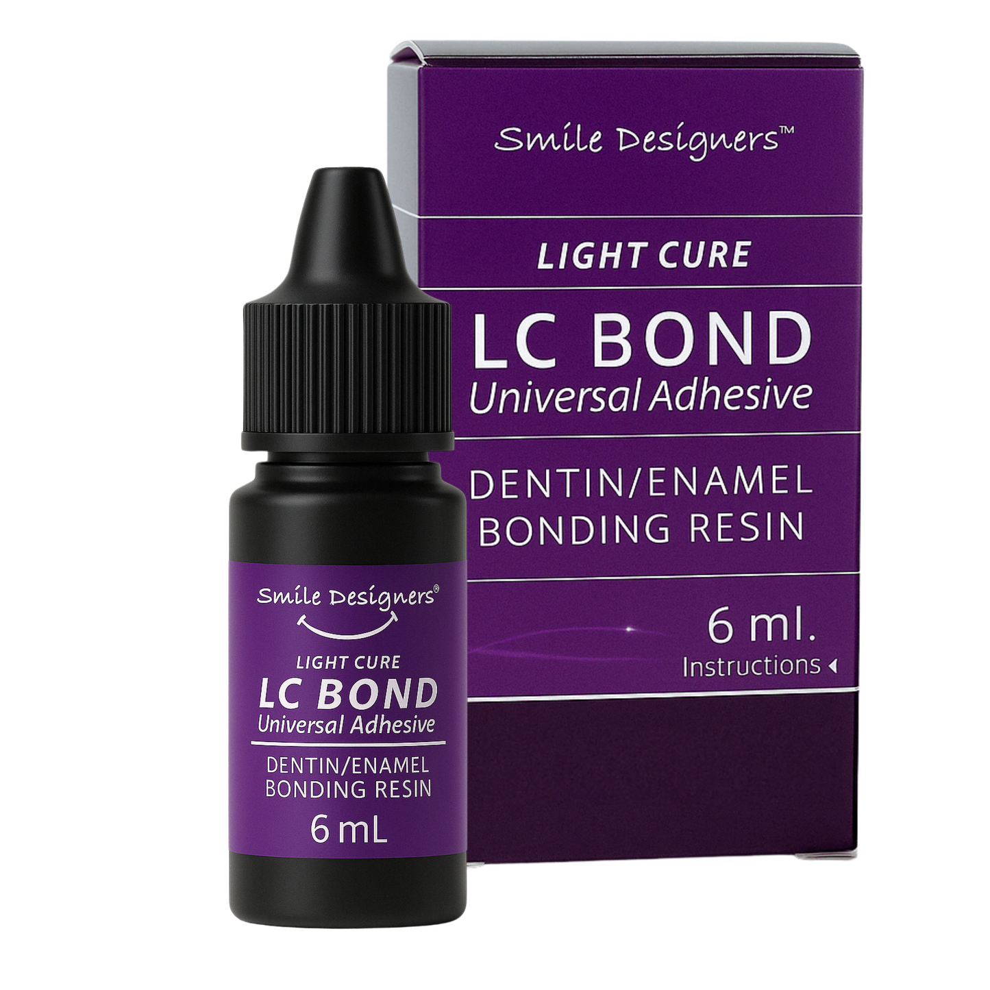 SMILE DESIGNERS LC-BOND BONDING AGENT 5TH GEN 6ml