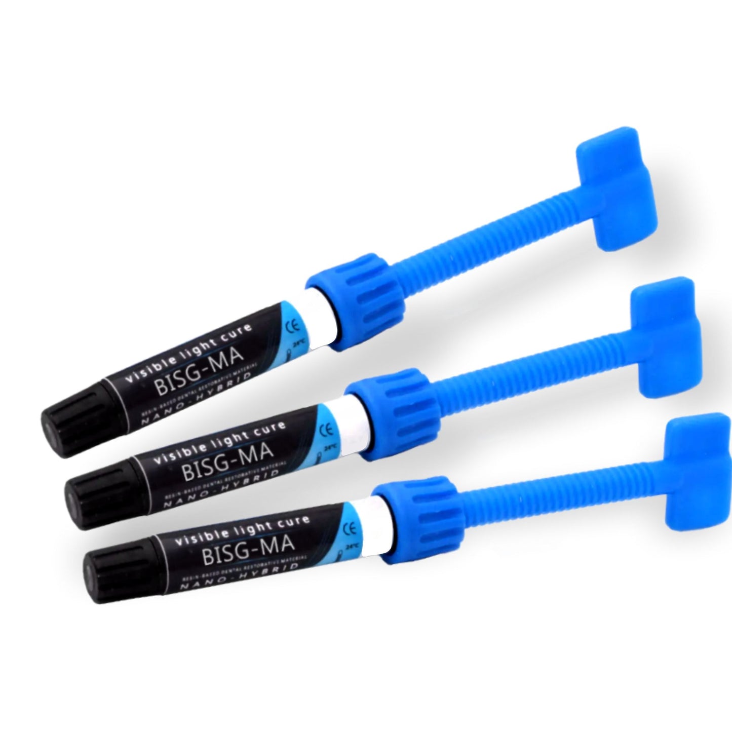 SMILE DESIGNERS NANO-HYBRID BISG-MA RESTORATIVE COMPOSITE 4Gr.