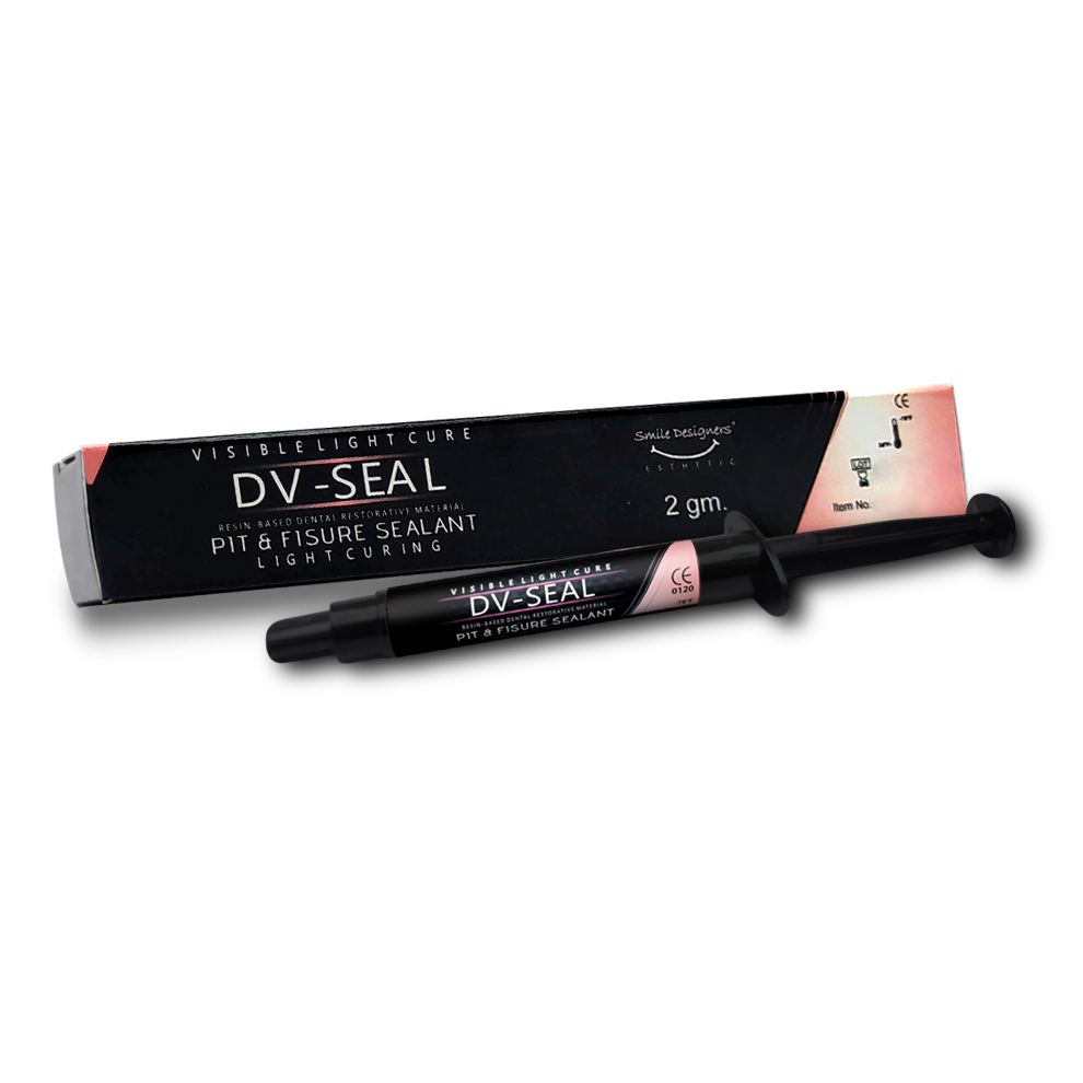 SMILE DESIGNERS DV-SEAL PIT FISSURE SEALANT 2Gr.