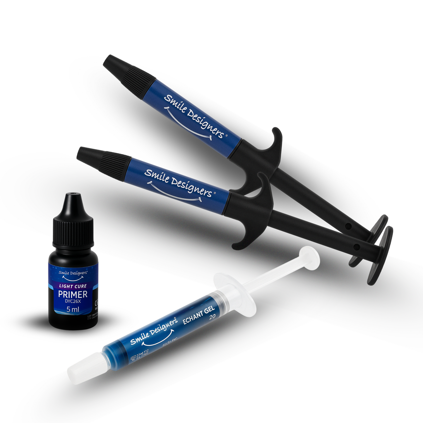SMILE DESIGNERS LUMA-FLEX ORTHODONTIC ADHESIVE