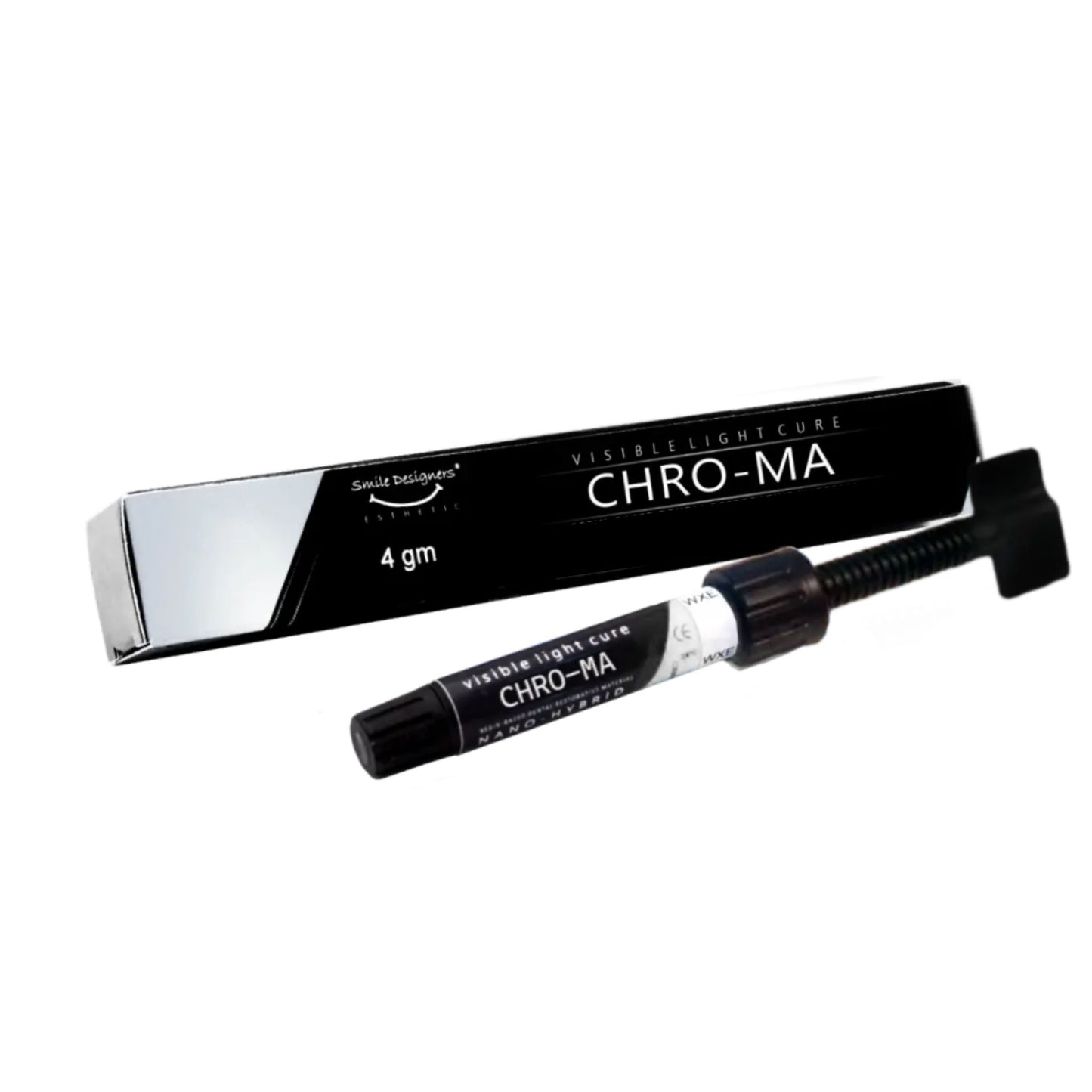 SMILE DESIGNERS NANO-HYBRID CHRO-MA VEENERS COMPOSITE 4Gr.