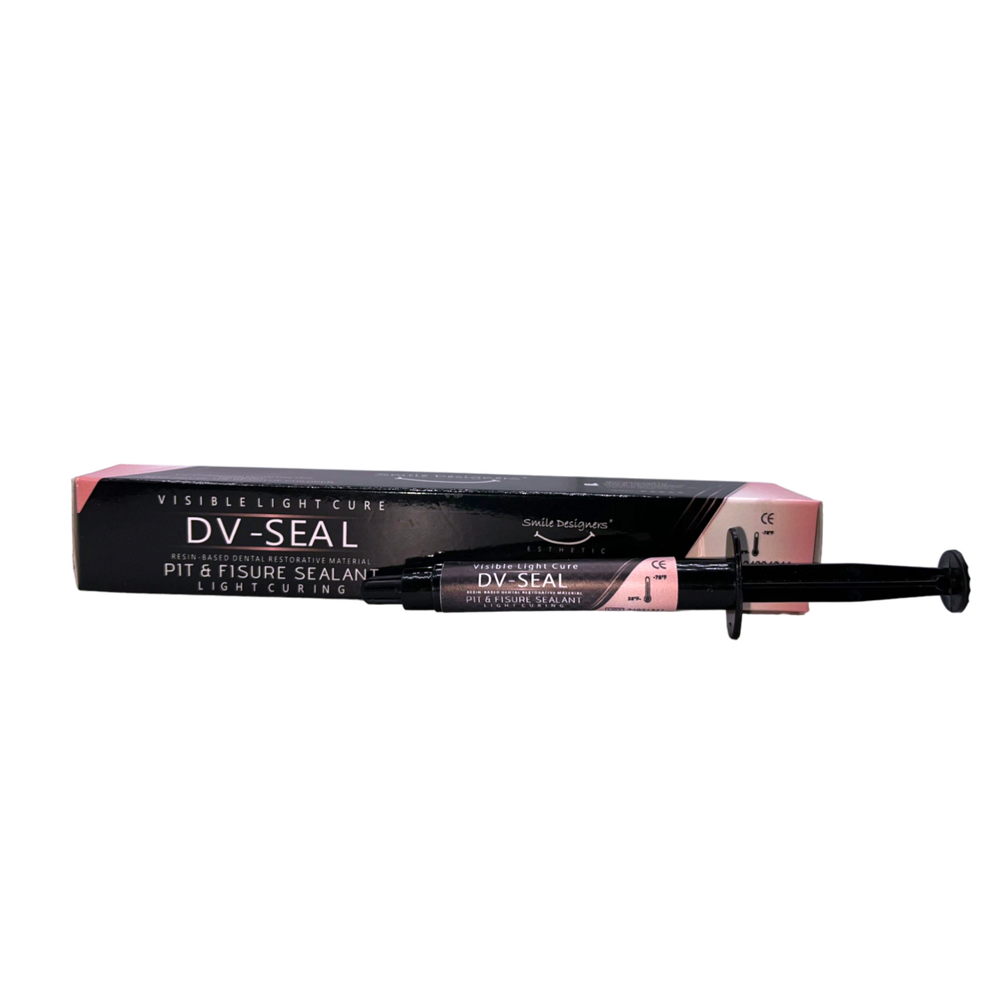 SMILE DESIGNERS DV-SEAL PIT FISSURE SEALANT