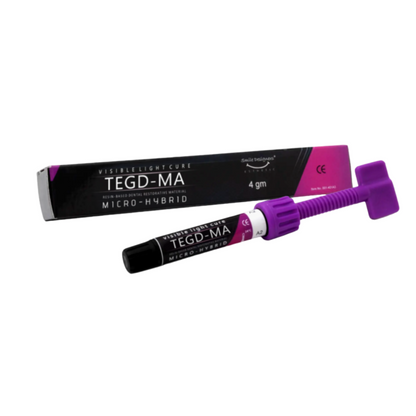 SMILE DESIGNERS MICRO-HYBRID TEGD-MA RESTORATIVE COMPOSITE