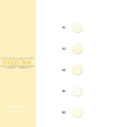 SMILE DESIGNERS FLOWABLE  ESSENTIALS KIT SYGD-MA