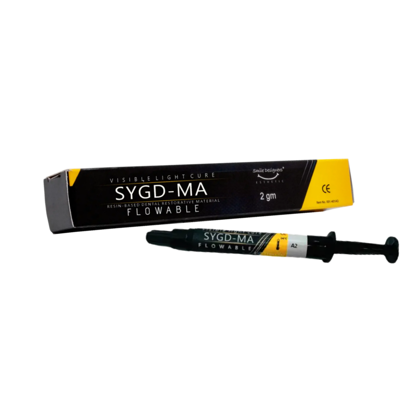 SMILE DESIGNERS FLOWABLE SYGD-MA  RESTORATIVE COMPOSITE