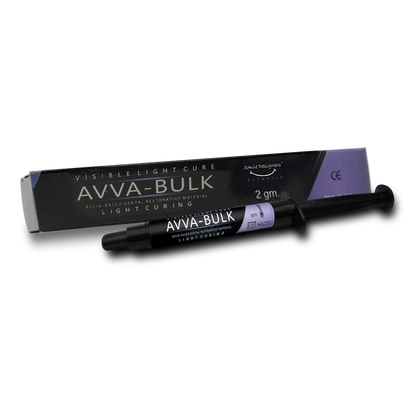SMILE DESIGNERS AVVA BULK FLOWABLE POSTERIOR COMPOSITES 2Gr.