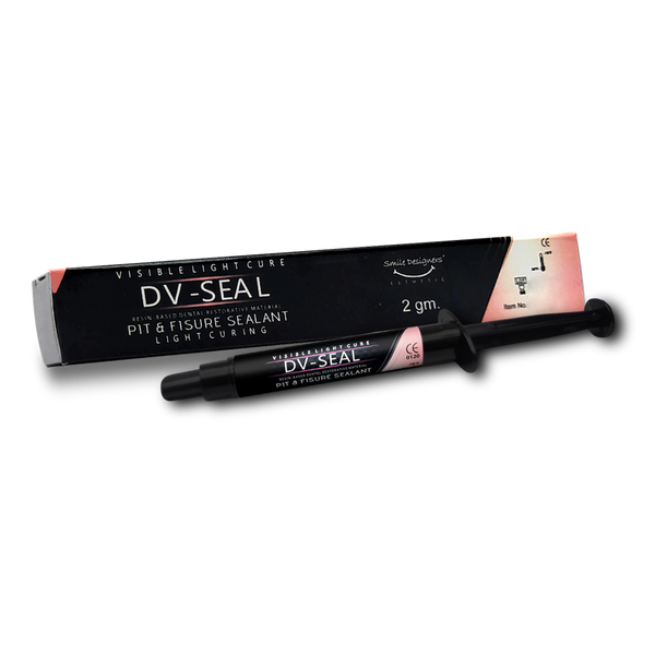 SMILE DESIGNERS DV-SEAL PIT FISSURE SEALANT 2Gr.