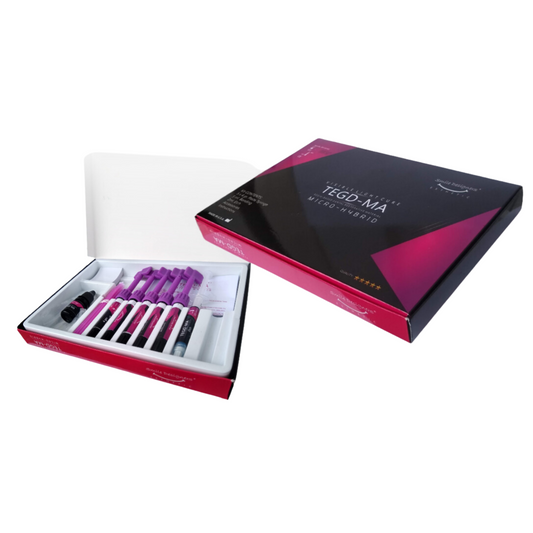 SMILE DESIGNERS ENAMEL KIT TEGD-MA RESTORATIVE